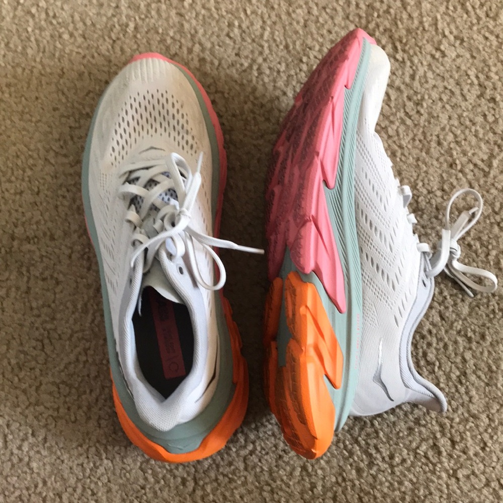 Hoka one one Clifton edge
